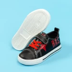 Jungen Sportschuhe VC54 rot Apawa