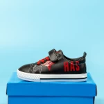 Jungen Sportschuhe VC54 rot Apawa