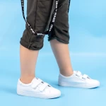Jungen Sportschuhe XC237 White | Apawa