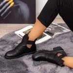 MX177 Black Stiefel Mei