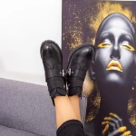 MX177 Black Stiefel Mei