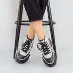 H29 schwarze Stiefel Mode