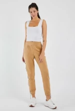 Frauenhose 9125 Beige ADROM