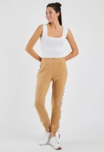 Frauenhose 9125 Beige ADROM