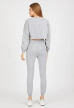 Damenset 3 Teile 9082 Grau ADROM