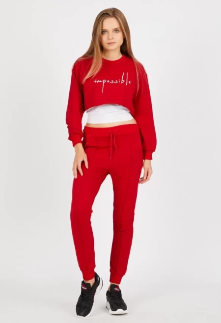 Dämmer -Set 3 Teile 9082 Rot ADROM