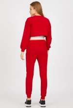Dämmer -Set 3 Teile 9082 Rot ADROM