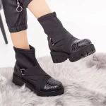 E503 schwarze Stiefel Existieren