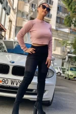 Frauen 2082 Pink Sweatshirt Mode