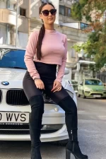 Frauen 2082 Pink Sweatshirt Mode