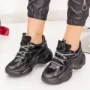 Frauen Sportschuhe SZ261 Schwarz Mei