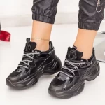 Frauen Sportschuhe SZ261 Schwarz Mei