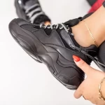 Frauen Sportschuhe SZ261 Schwarz Mei