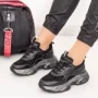 Frauen Sportschuhe SZ267 Schwarz Mei