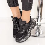 Frauen Sportschuhe SZ267 Schwarz Mei