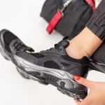 Frauen Sportschuhe SZ267 Schwarz Mei