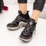 Frauen Sportschuhe SZ270 Black-Brown | Mei
