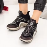 Frauen Sportschuhe SZ270 Black-Brown | Mei