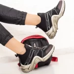 Frauen Sportschuhe SZ270 Black-Brown | Mei