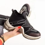 Frauen Sportschuhe SZ270 Black-Brown | Mei