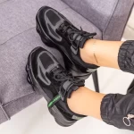 Frauen Sportschuhe SZ283 Schwarz Mei