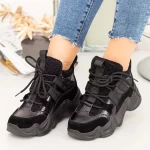 Frauen Sportschuhe SZ273 Schwarz Mei