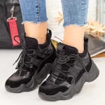 Frauen Sportschuhe SZ273 Schwarz Mei