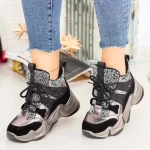 Frauen Sportschuhe SZ273 Gunmetal | Mei