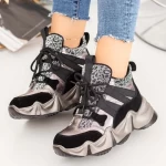 Frauen Sportschuhe SZ273 Gunmetal | Mei