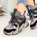 Frauen Sportschuhe SZ273 Gunmetal | Mei