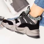 Frauen Sportschuhe SZ273 Gunmetal | Mei