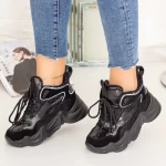 Frauen Sportschuhe SZ272 Schwarz Mei
