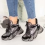 Frauen Sportschuhe SZ272 Gunmetal | Mei