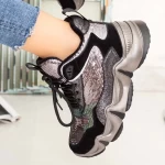 Frauen Sportschuhe SZ272 Gunmetal | Mei