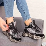 Frauen Sportschuhe SZ272 Gunmetal | Mei