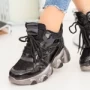 Frauen Sportschuhe SZ271 Schwarz Mei