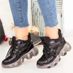 Frauen Sportschuhe SZ271 Schwarz Mei