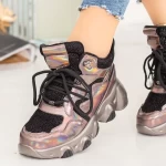 Frauen Sportschuhe SZ271 Gunmetal | Mei