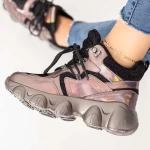 Frauen Sportschuhe SZ271 Gunmetal | Mei