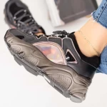 Frauen Sportschuhe SZ268 Schwarz Mei