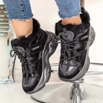 Schwarze Stiefel schwarz | Mei