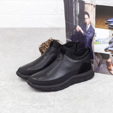 Herrenschuhe jeden Tag 38591 Schwarz | F.Gerardo