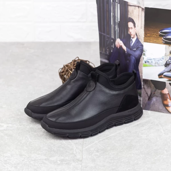 Herrenschuhe jeden Tag 38591 Schwarz | F.Gerardo