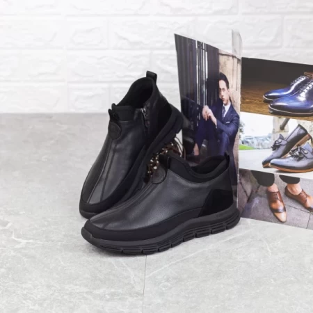 Herrenschuhe jeden Tag 38591 Schwarz | F.Gerardo