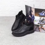 Herrenschuhe jeden Tag 38591 Schwarz | F.Gerardo