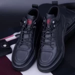 Herrenschuhe jeden Tag 819061 Schwarz | F.Gerardo