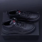 Herrenschuhe jeden Tag 819061 Schwarz | F.Gerardo