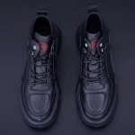 Herrenschuhe jeden Tag 819061 Schwarz | F.Gerardo