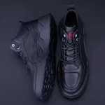 Herrenschuhe jeden Tag 819061 Schwarz | F.Gerardo