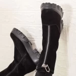 MX188A Black Stiefel Mei
